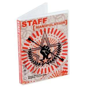  Staff Manipulation by MCP   DVD Toys & Games