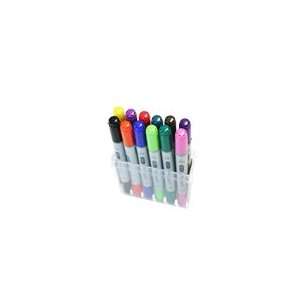  Ciao Basic Brights Markers    pack of 12 Arts, Crafts 