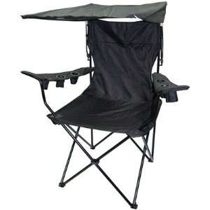  Outdoor King Pin Folding Chair in Black