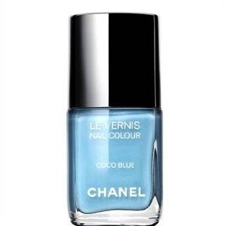 Chanel Le Vernis De Chanel Blue Nail Polish; Coco Blue