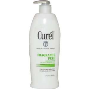  Curel Continuous Comfort Body Lotion, Fragrance Free, 13 