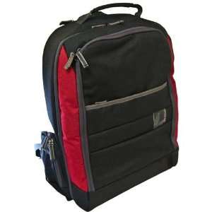  Delsey DLPIX92BR Gopix 92 BR Black Red Camera Backpack 