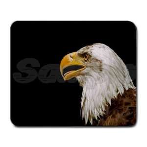  American Eagle Patriotic Rectangular Mouse Pad 9.25 x 7.75 