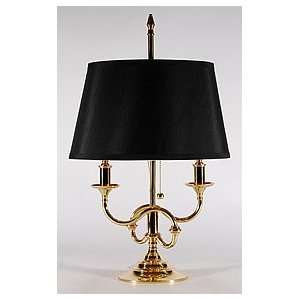  Classic Traditional Solid Brass Twin Arm Desk Lamp