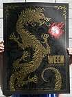 ween concert poster  