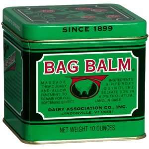  PACK OF 3 EACH BAG BALM OINTMENT 10OZ PT#9819300010 