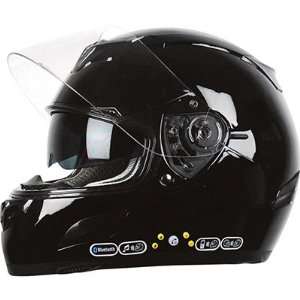  Raptor Bluetooth Full Helmet   Rhythm, X Large, Model# 655 