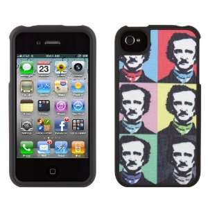  Pop Poe iPhone 4 Case by Out of Print Clothing Cell 