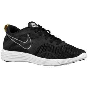 Nike Lunar Montreal   Mens   Running   Shoes   Black/Summit White 