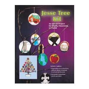  Jesse Tree Kit