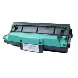 Compatible High Quality HP Color C9704A, Q3964A Laser Toner   1 Year 