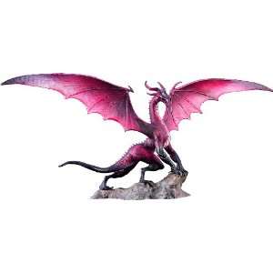   Dark Horse Deluxe Dragon Age II Flemeth Dragon Statue Toys & Games