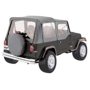 Rampage R99617 OEM Replacement Soft Top With Door Skins SPICE For 1987 