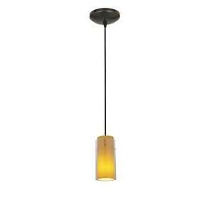   Lighting   Ami GnG   One Light Pendant with Round Canopy   Ami GnG