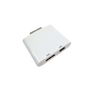  iPad/iPhone to HDMI/USB Electronics