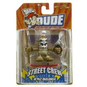   Dude Ridiculously Awesome Street Crew   #142 Mulungh Toys & Games