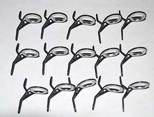 Lot New Eyelets Casting Fishing Pole Rod Guide Ring  