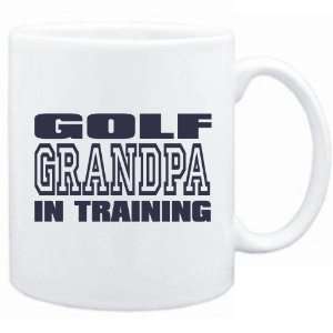  New  Golf Grandpa Training  Mug Sports