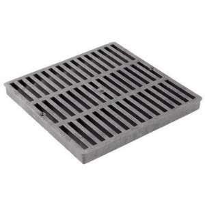  NDS #1211 12x12 BLK SQ Grate