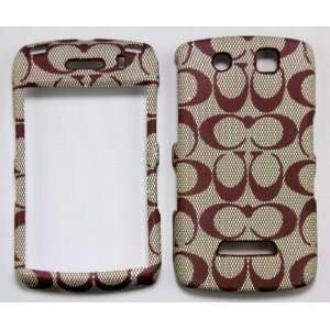  BLACKBERRY STORM 9530 FASHION BROWN PHONE CASE Everything 