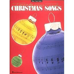  25 Top Christmas Songs   Piano/Vocal/Guitar Songbook 