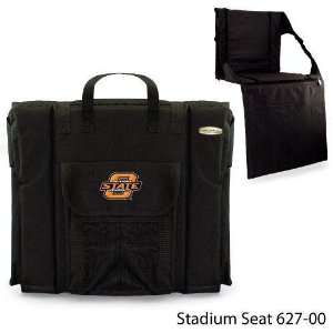  Oklahoma State Stadium Seat Case Pack 4 