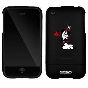  Devil Chick on AT&T iPhone 3G/3GS Case by Coveroo 