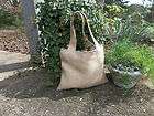   Bag Reversible French Farmhouse Market Bag Organic Fabric Eco Chic