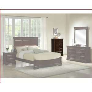   Chest in Warm Brown Cherry Grand Hill EL537 9