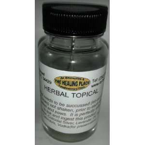  Herbal Topical 