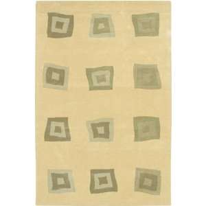  Hopscotch Rug 8x11 Beige