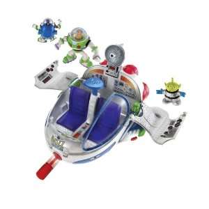  Hasbro Toy Story Intergalactic Spaceship Adventure Toys & Games