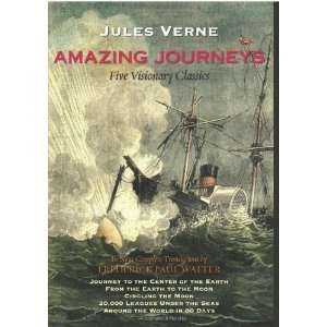   Earth to the Moon, Circling the Moon, [Paperback] Jules Verne Books