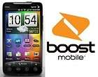 GUIDE FULLY FLASH YOUR HTC EVO 3D TO BOOST MOBILE  