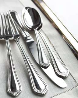 Top Refinements for Stainless Flatware Set