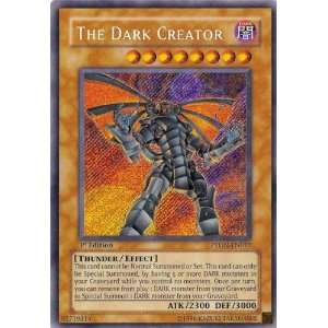   RGBT ENSE2 The Dark Creator Limited Edition Promo Card Toys & Games