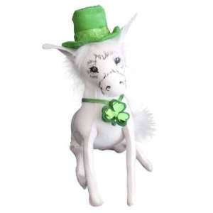   Annalee Doll Irish St Patricks Day Dublin Donkey 8 