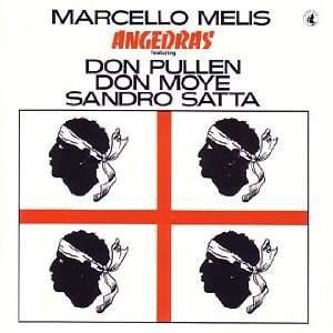  Marcello Melis  Angedras Marcello Melis, Don Moye 