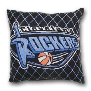  Rockers Northwest WNBA Team Pillow