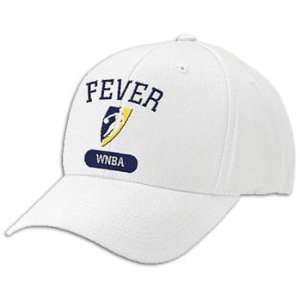    Fever Majestic Womens WNBA Team Shield Cap