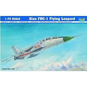  Xian Fbc1 Flying Leopard (172) Toys & Games