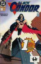 BLACK CONDOR DC Comics COMPLETE SET 1 12 1993  
