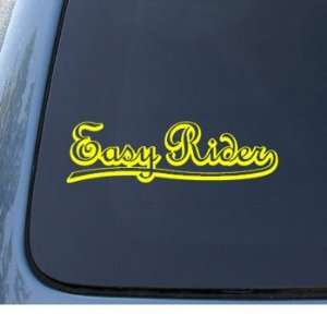 EASY RIDER   Vintage Muscle Classic   Car, Truck, Notebook, Vinyl 