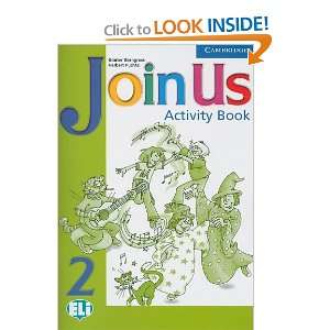  Join Us 2 Activity Book (Join Us for English 