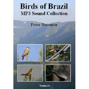  Birds of Brazil  Sound Collection (version 1.0) Peter 