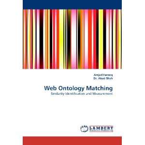  Web Ontology Matching Similarity Identification and 