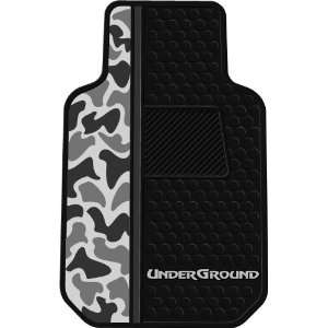  Under Ground Gray Camo Universal Fit Molded Front Floor 