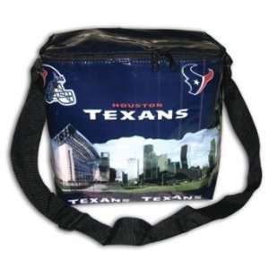    Houston Texans NFL Cityscape 12 Pack Soft Cooler