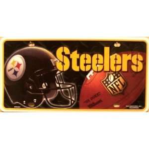  America sports Pittsburgh Steelers NFL Football License 
