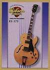 es 175 gibson guitar card series 1 41 